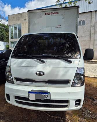 KIA BONGO 2.5 K-2500 4X2 CS TURBO DIESEL 2P MANUAL KIA BONGO 2.5 K-2500 4X2 CS TURBO DIESEL 2P MANUAL